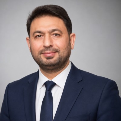 Syed Yasir Shah, CMIOSH, MBA