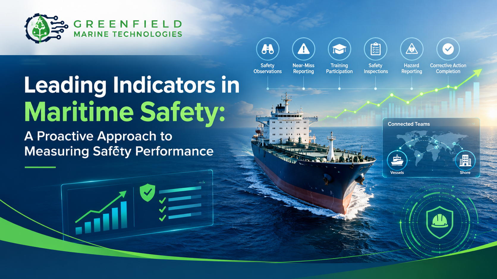 Leading Indicators in Maritime Safety: A Proactive Approach to Measuring Safety Performance