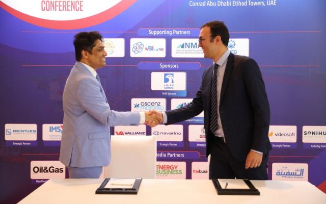Offshore Support Vessel Conference, Abu Dhabi, UAE