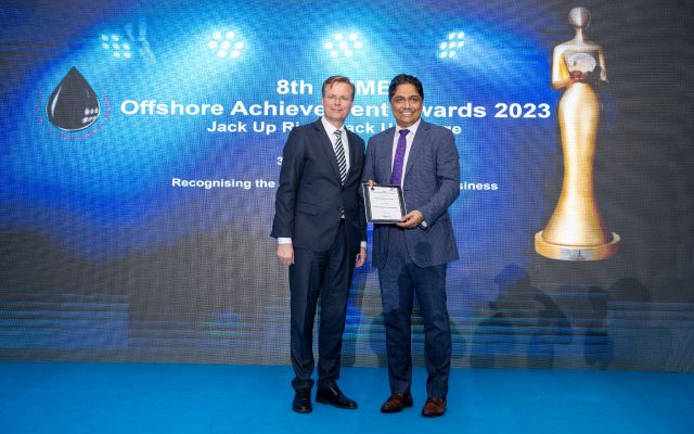 Offshore Jackup Middle East Conference, Abu Dhabi, UAE