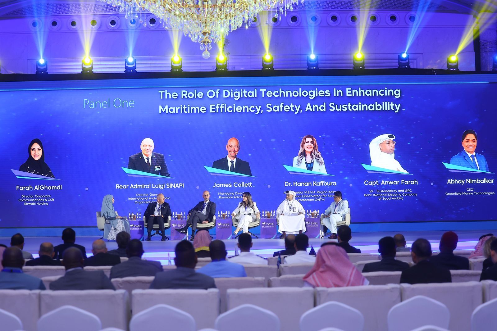 SMIC 2025 — "A Crown Jewel in Sustainability"