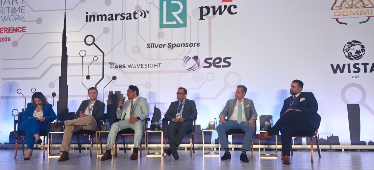 Smart Maritime Network 2026 — Maritime Decarbonisation in Practice
