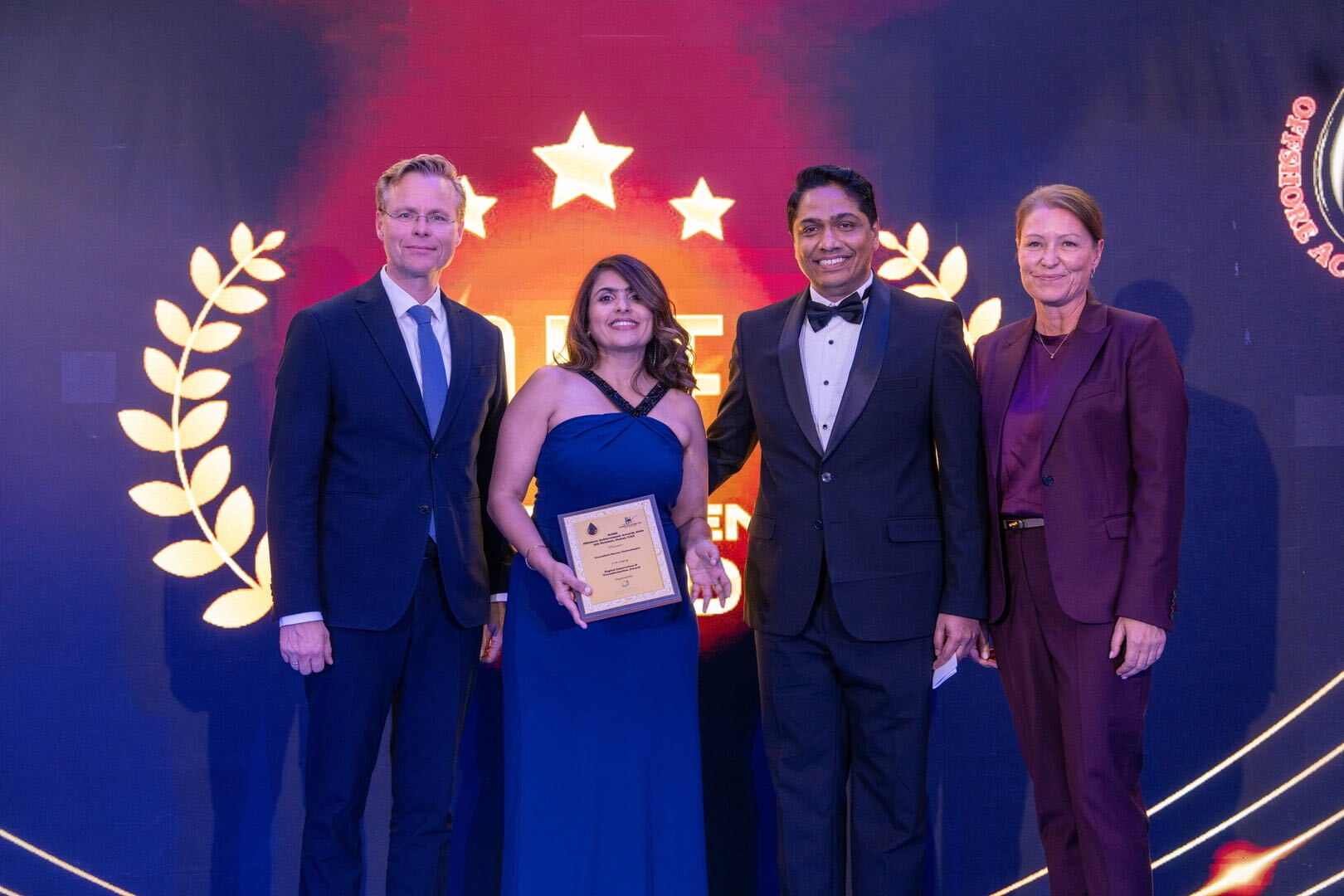 Digital Innovation & Transformation Award — OJME Offshore Achievement Awards 2026